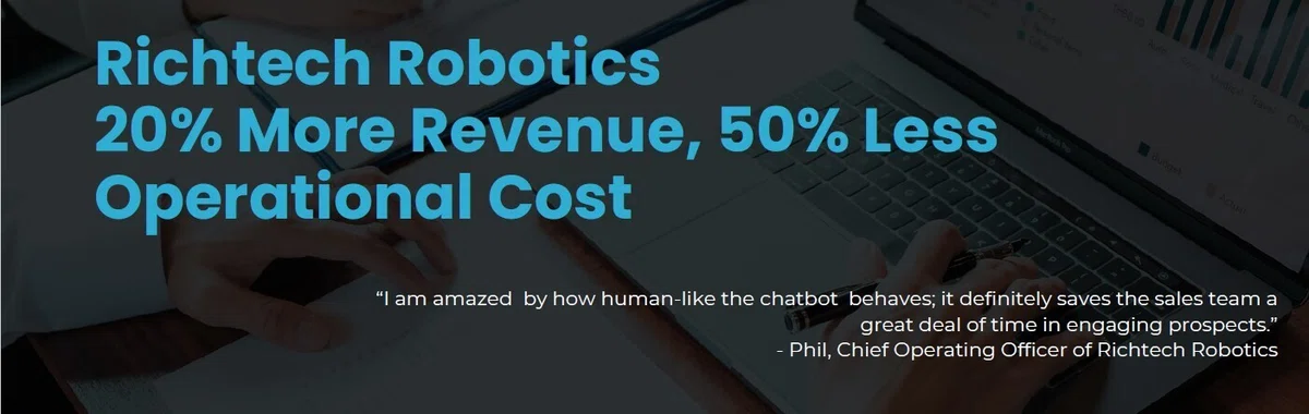 チャットボットによる顧客対応の革新