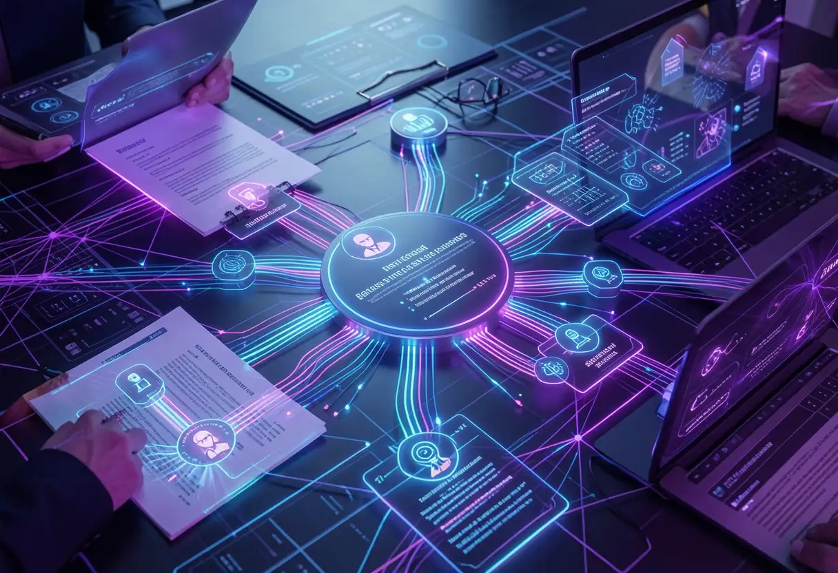 複雑文書の構造化を起点に全社AI変革と業務高度化を推進 カバー画像