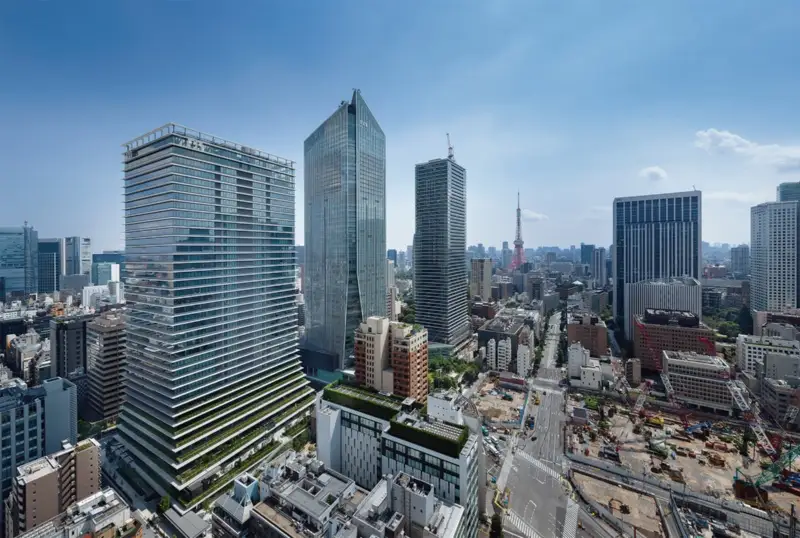 虎ノ門ヒルズビジネスタワーへオフィス移転のお知らせ