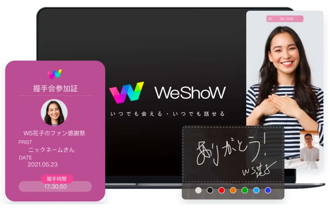 日立ソリューションズ　弊社「WeShoW」を採用